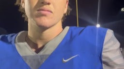 Newberg Number 11 interview