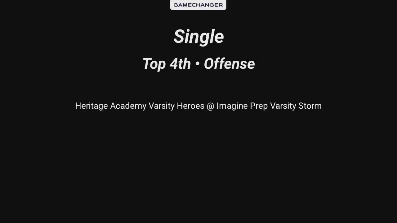 Sam Johnson Single 3/25/26