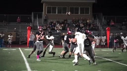 Sylacauga HS Freshman vs Pell City - Drive Howell to Chambliss