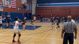 A should be foul to an easy bucket