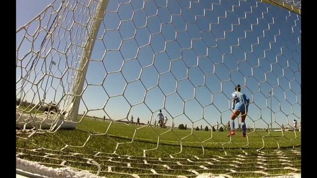 Katy Adler goal vs. Palmer Ridge