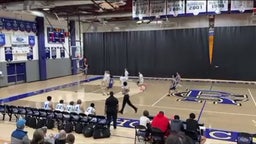 Peyton M. Fastbreak Layup