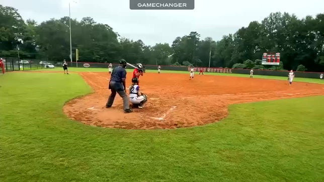 Strike out