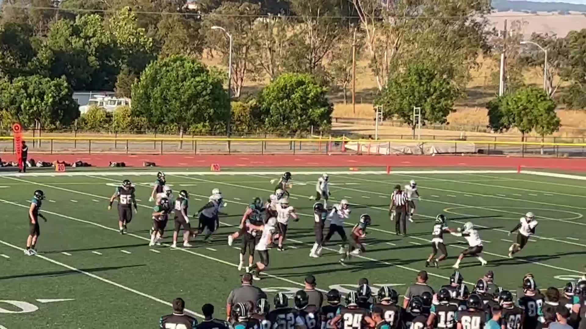 Christopher vs North Monterey County 8/24/23