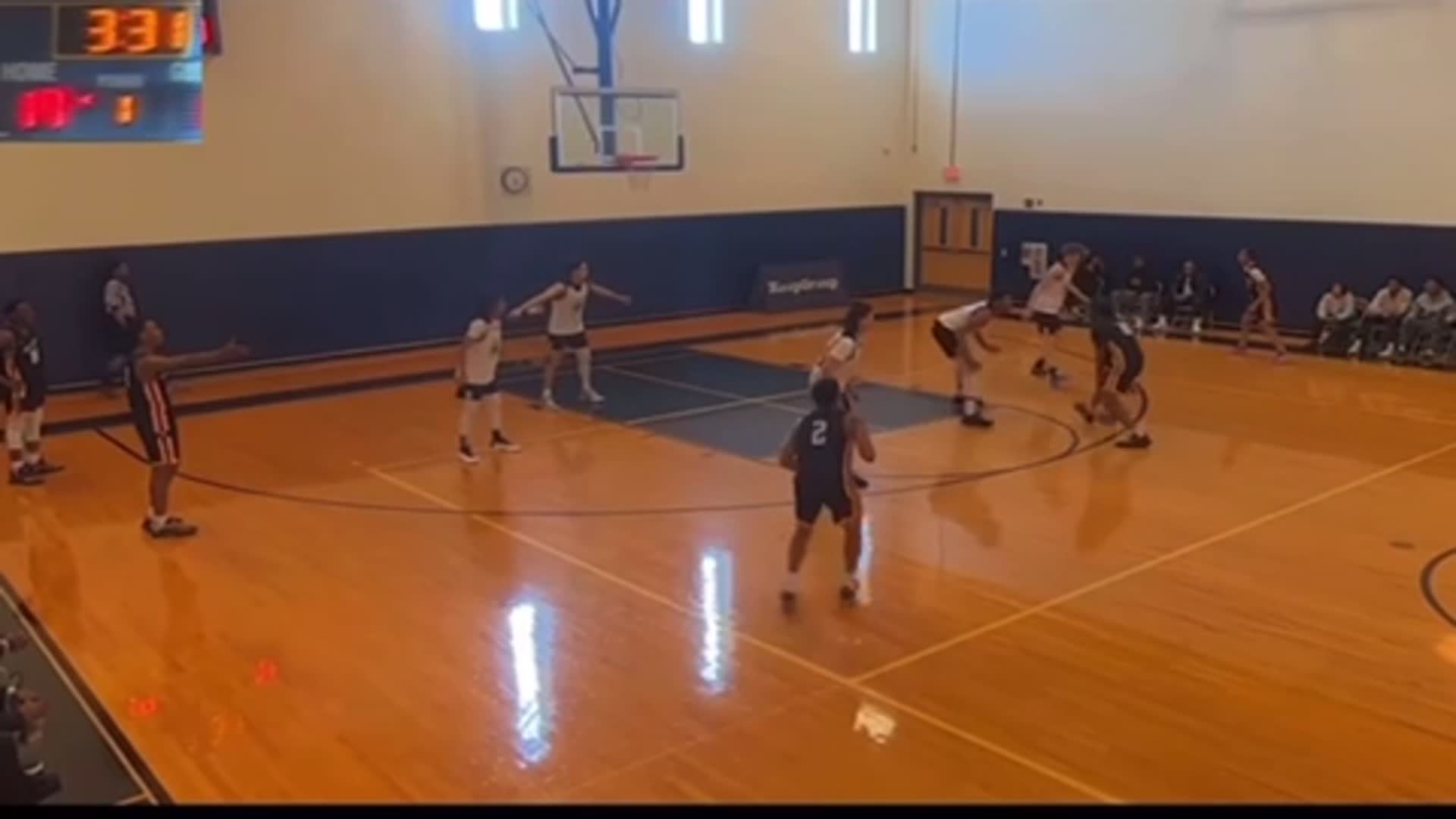 AAU SHAWN WARREN ELITE