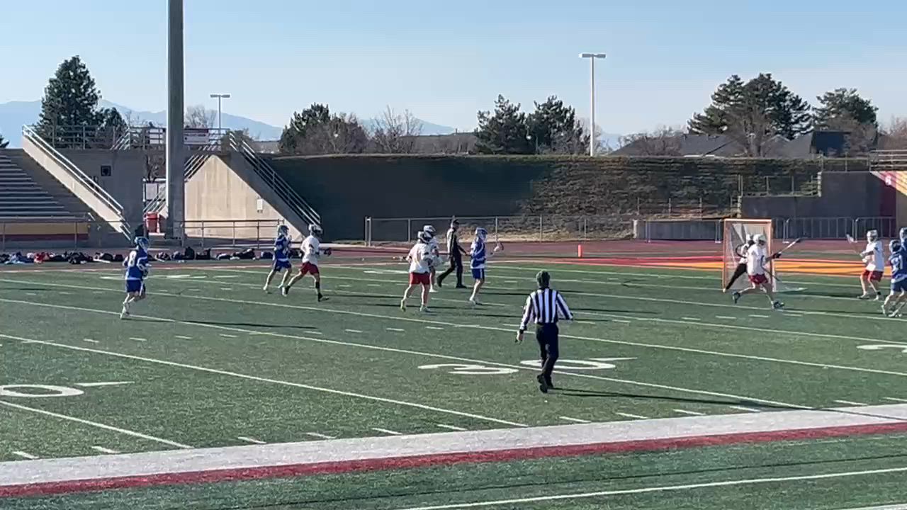 Dixie vs Mountain View