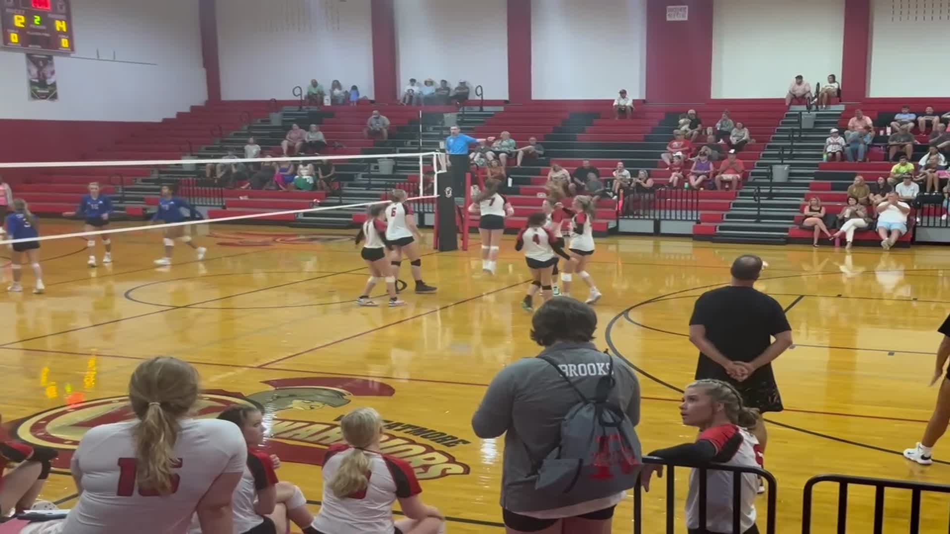 Asheboro @ Wheatmore