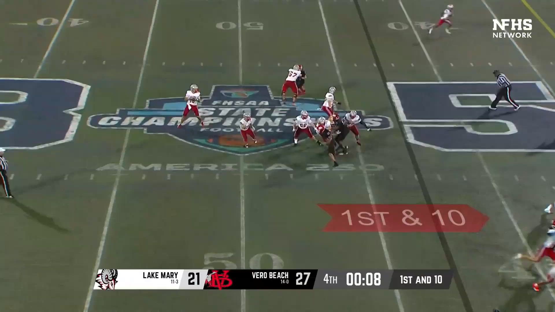 Florida ending was unreal