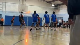 Reception + Assist + Kill