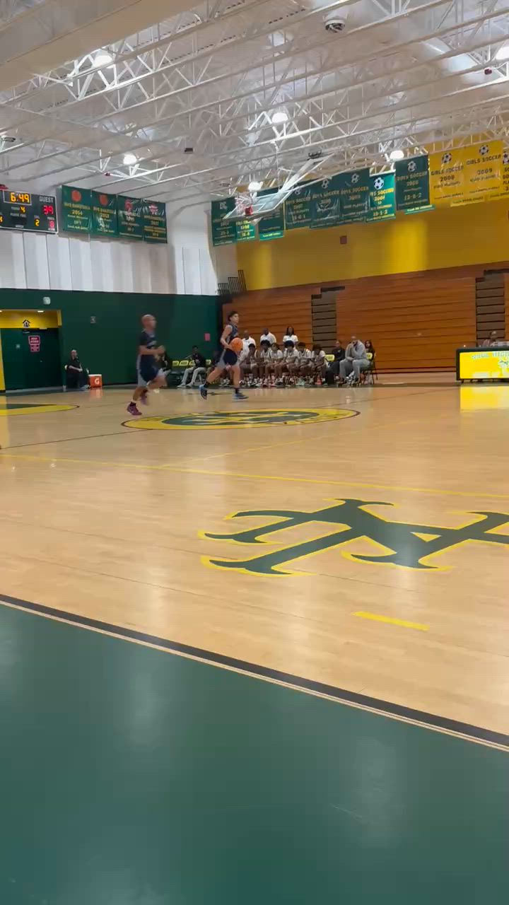 Somerset Academy JV | Rain From Downtown