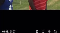 Mountain View Prep vs St. Joes Catholic