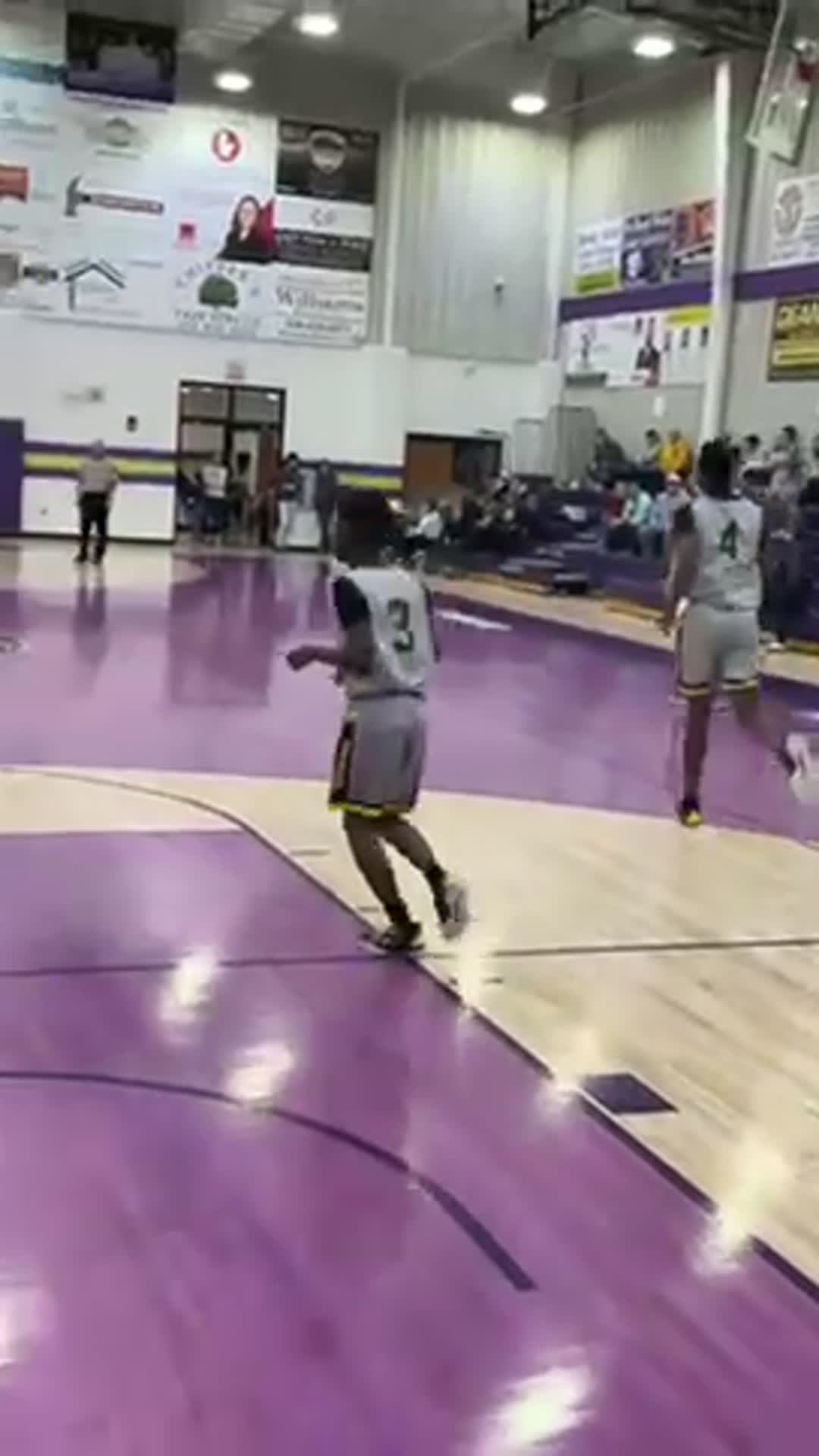 Senior Monster Slam!