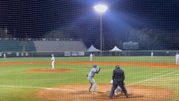 DW DANIEL against Beckham in the Classic on 3-6-25