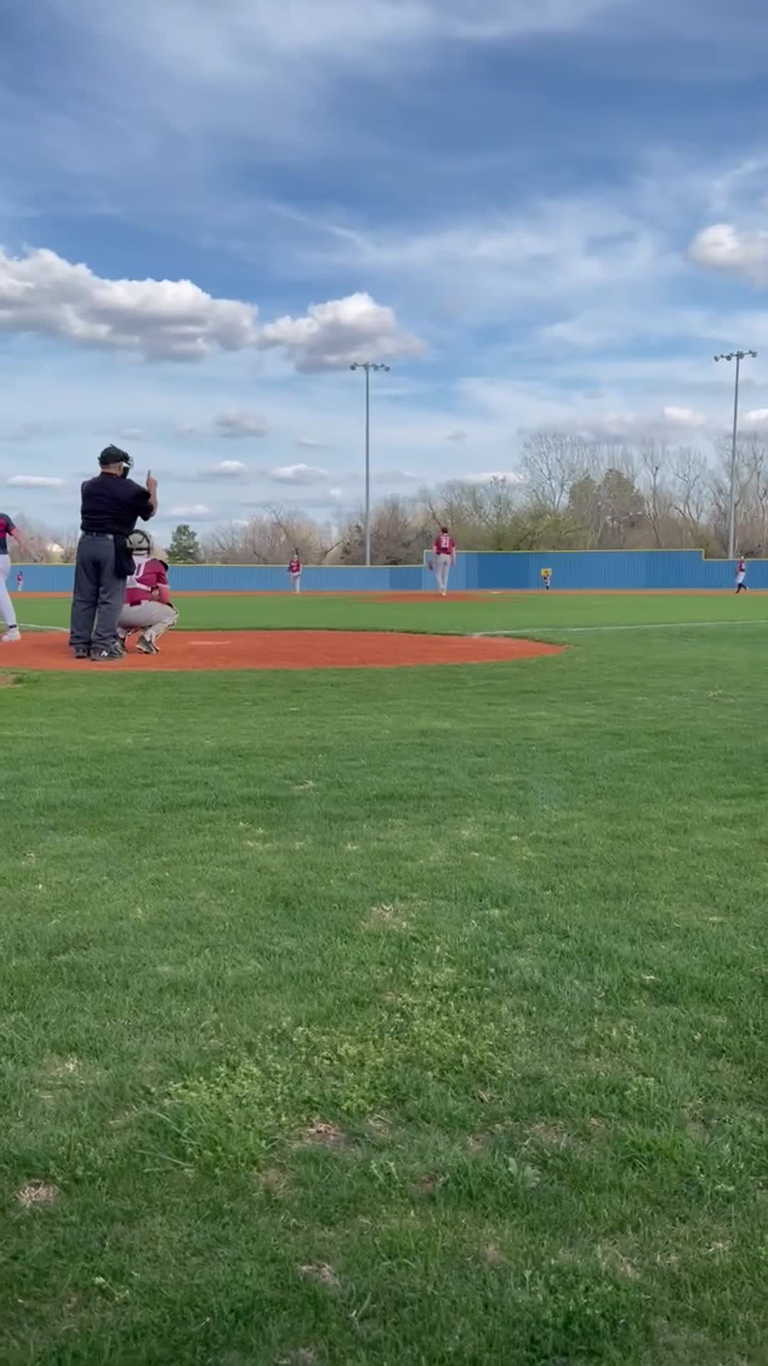 Pitching vs SW Covenant