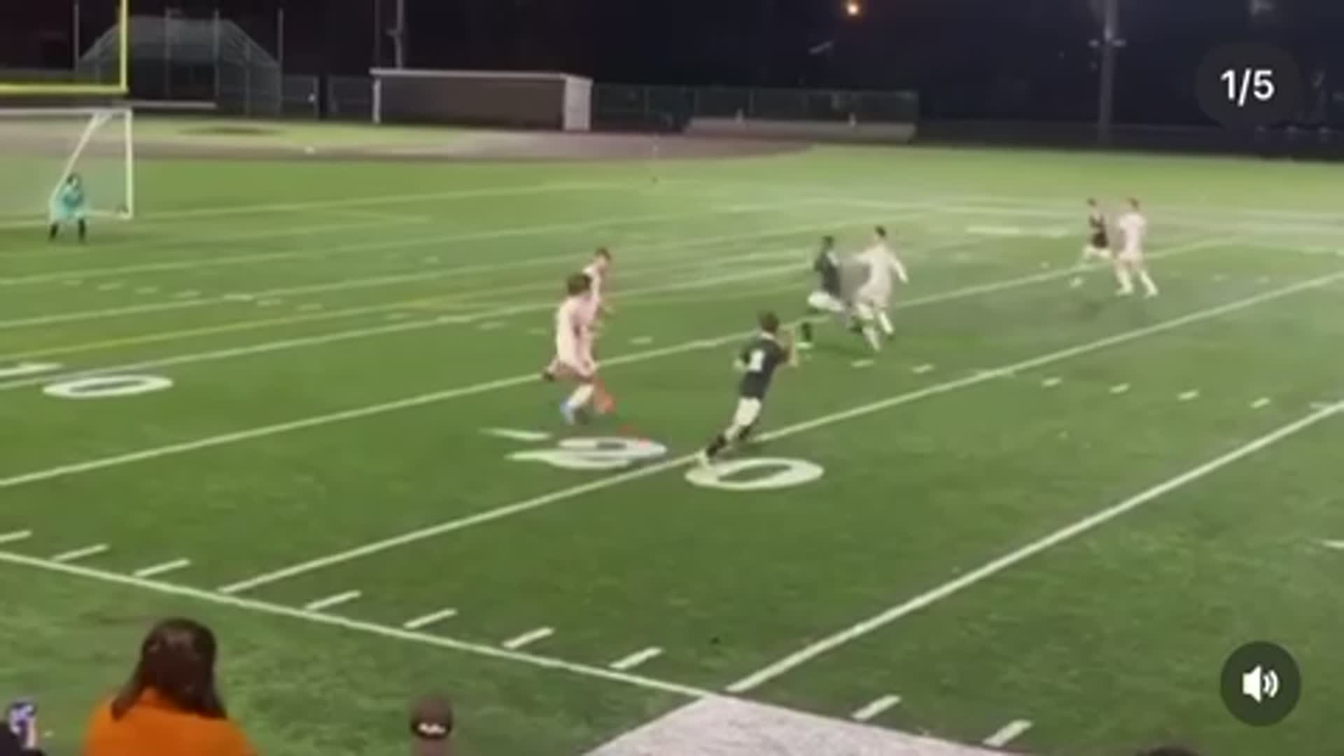 Dickinson - Hoboken (Goal)