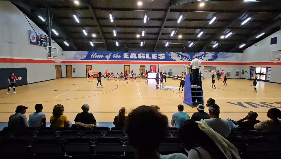 Young American Christian -vs- Trinity Christian School of Griffin - 8/18/2025