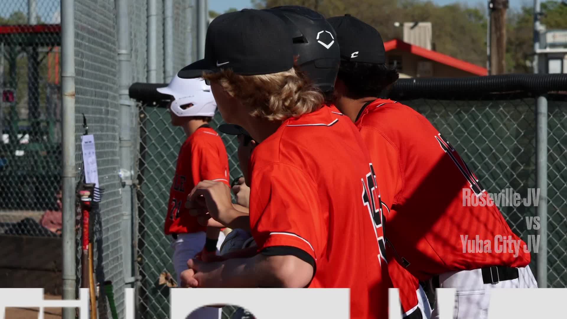 Roseville JV vs Yuba City JV