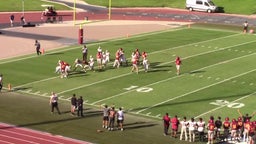 Touchdown - September 20, 2024 - Clovis West vs Turlock - JV Football