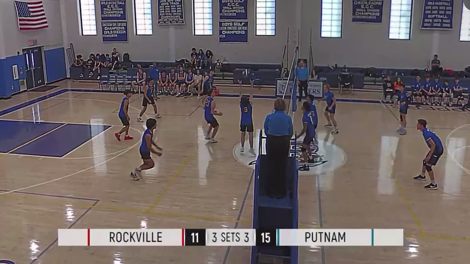 Rockville Rams RS(Abdullah Chaudhry) #7