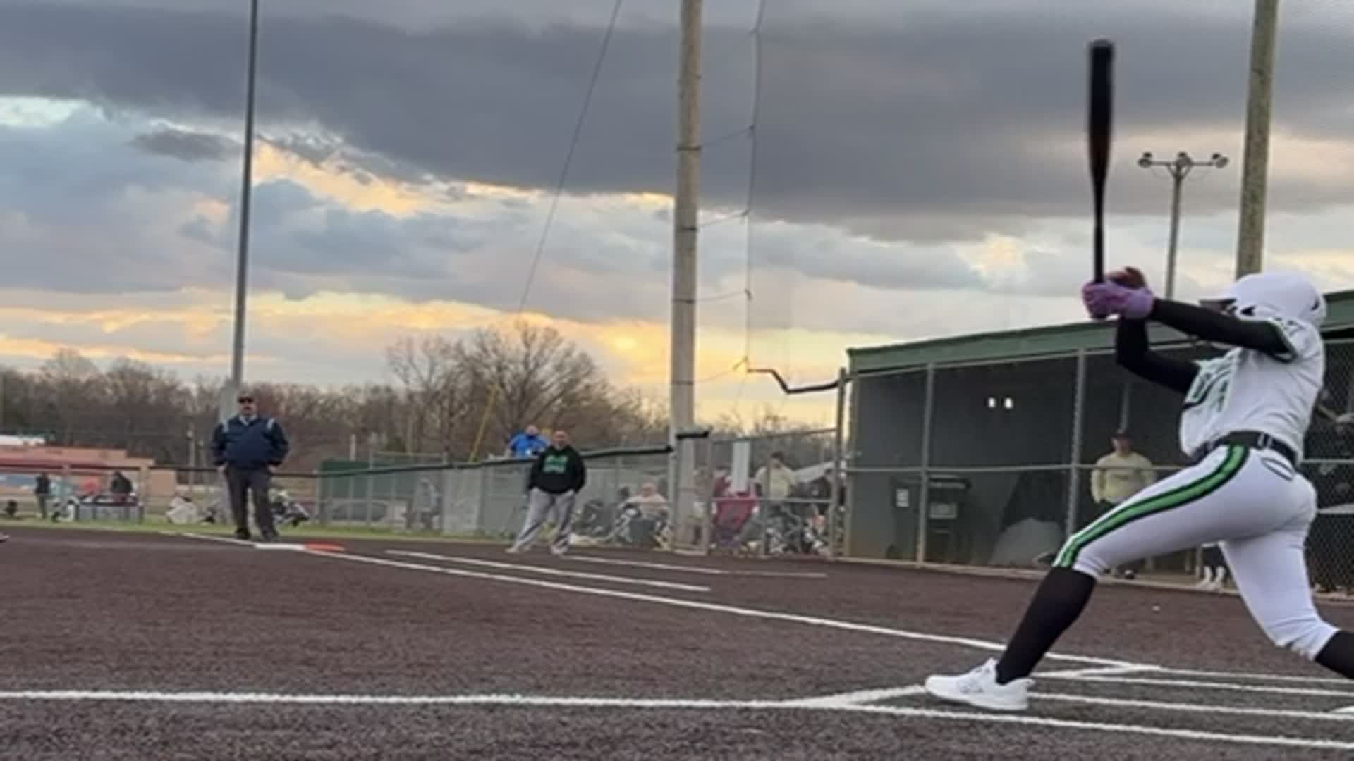 Meade County High School Freshman, Kendall Buchanan