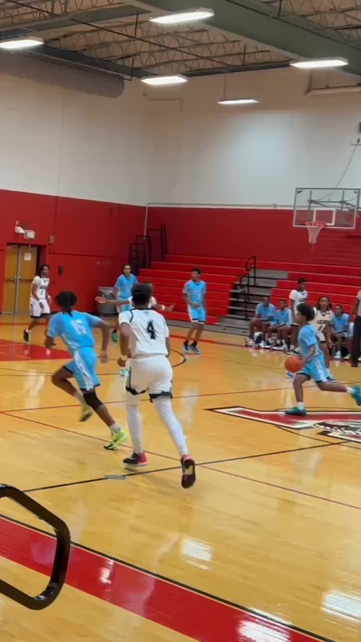 Jayden Jones highlights