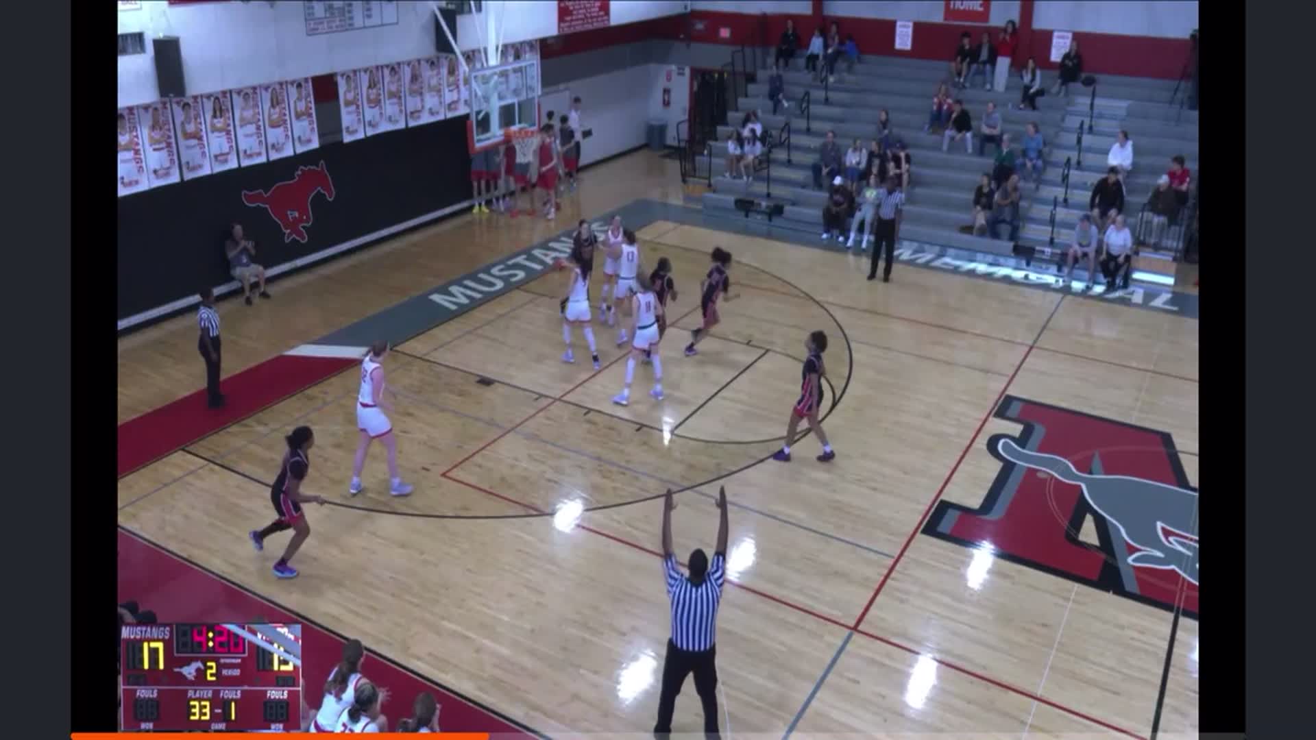 Win against Memorial