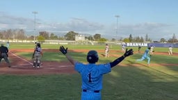 Game Winning Hit vs Santa Teresa