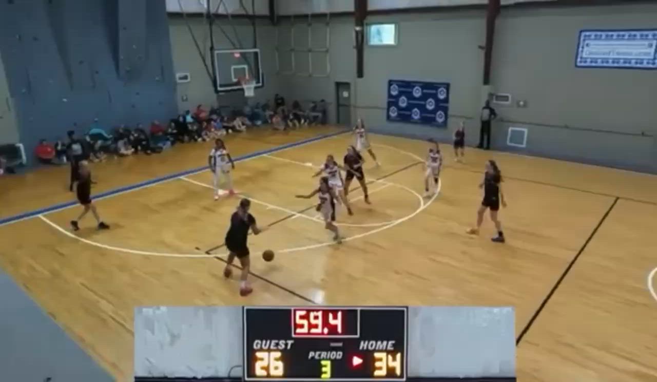 Anchorage tournament: New Bern Christian vs Trinity championship game