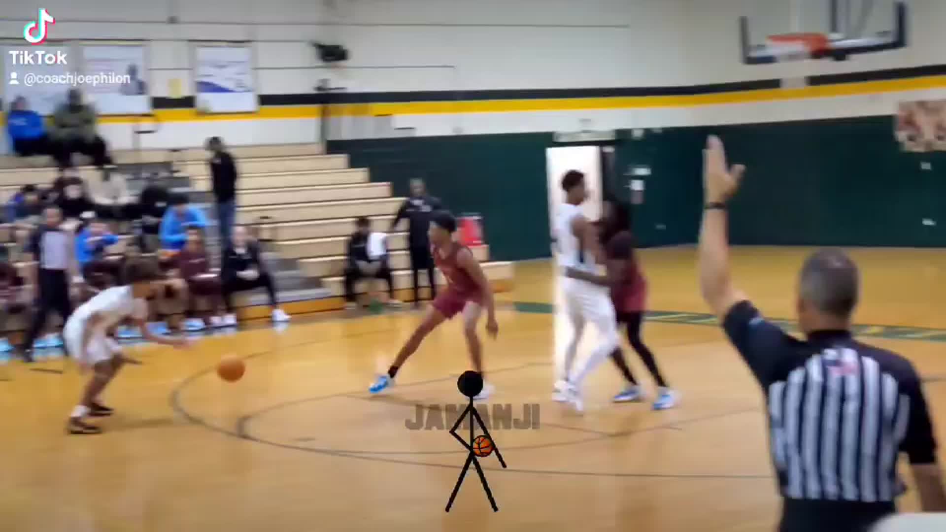 Braylen Moore (vs North Marion)
Lecanto High School 
10th Grade