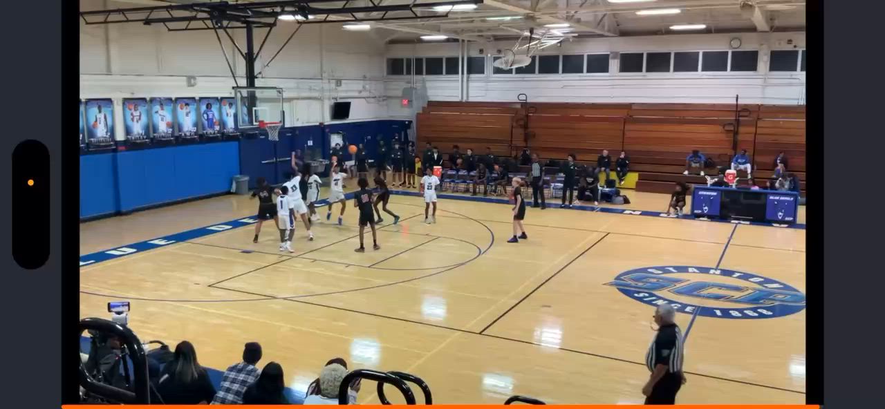 Matthew Thomas Highlights