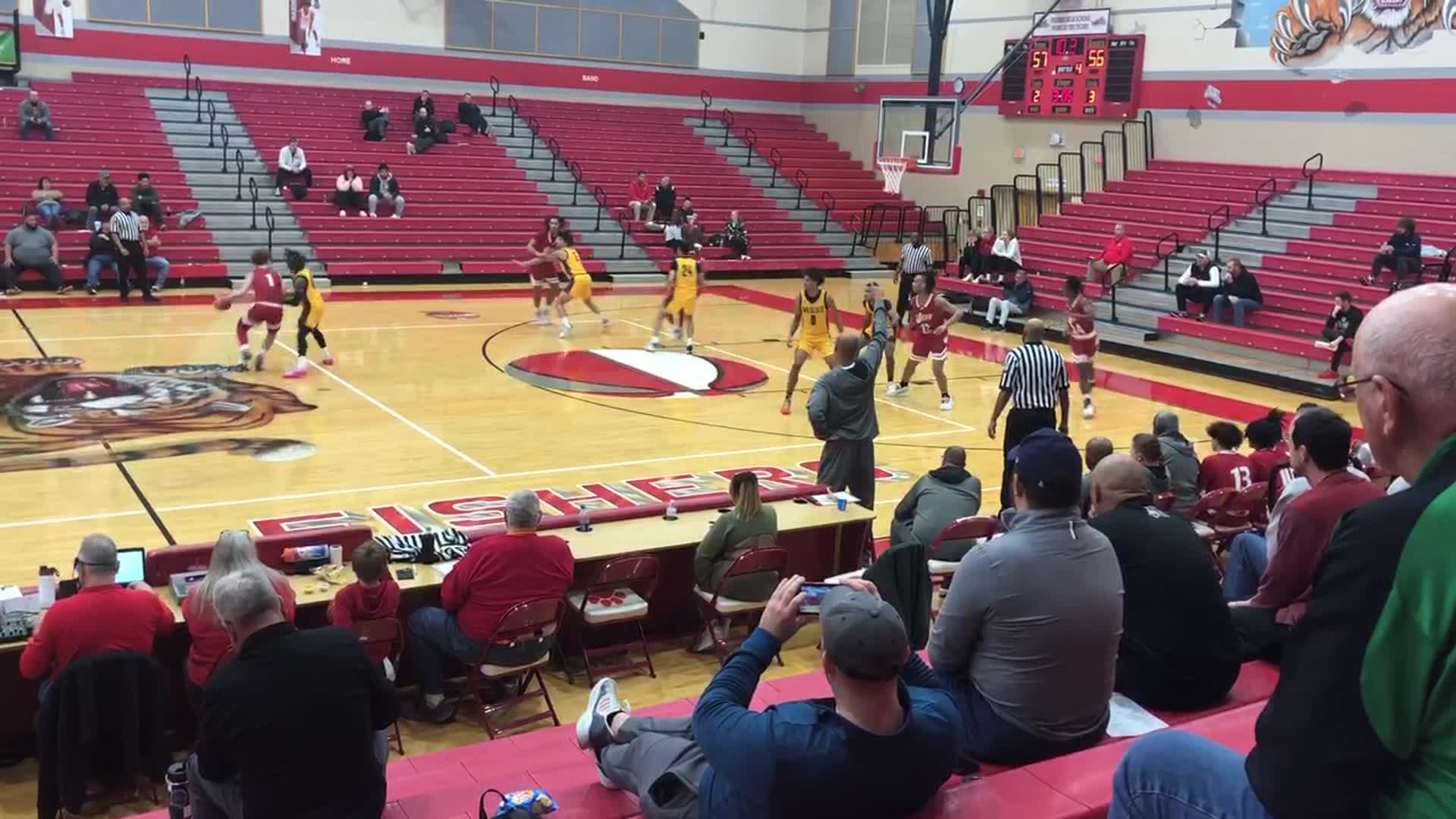 Riley vs Jeffersonville Game Winner - Dec 28, 2023