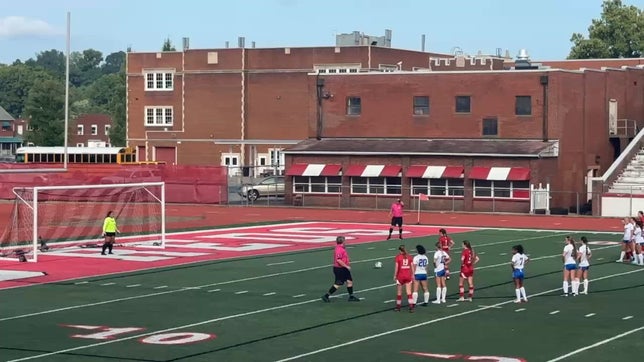 Faithlyn PK goal 3