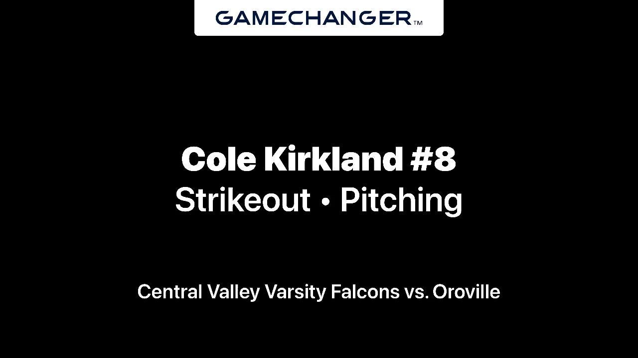 Falcons come out dealing