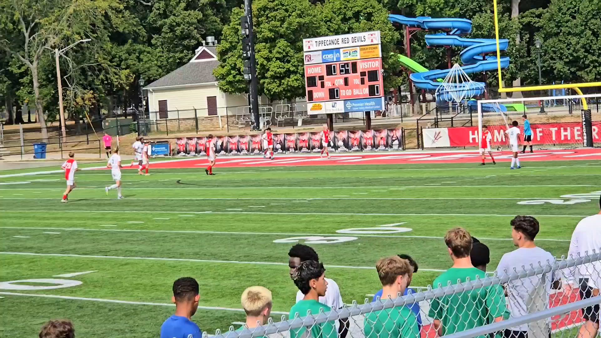 Last - Minute Winner vs. Tippecanoe
