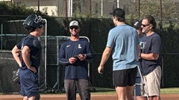 Mission League Media Day 2025 / Luca Marucci, Loyola HS