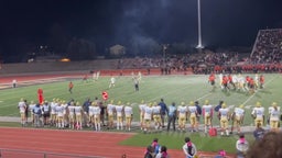 Interception on defense vs PITT