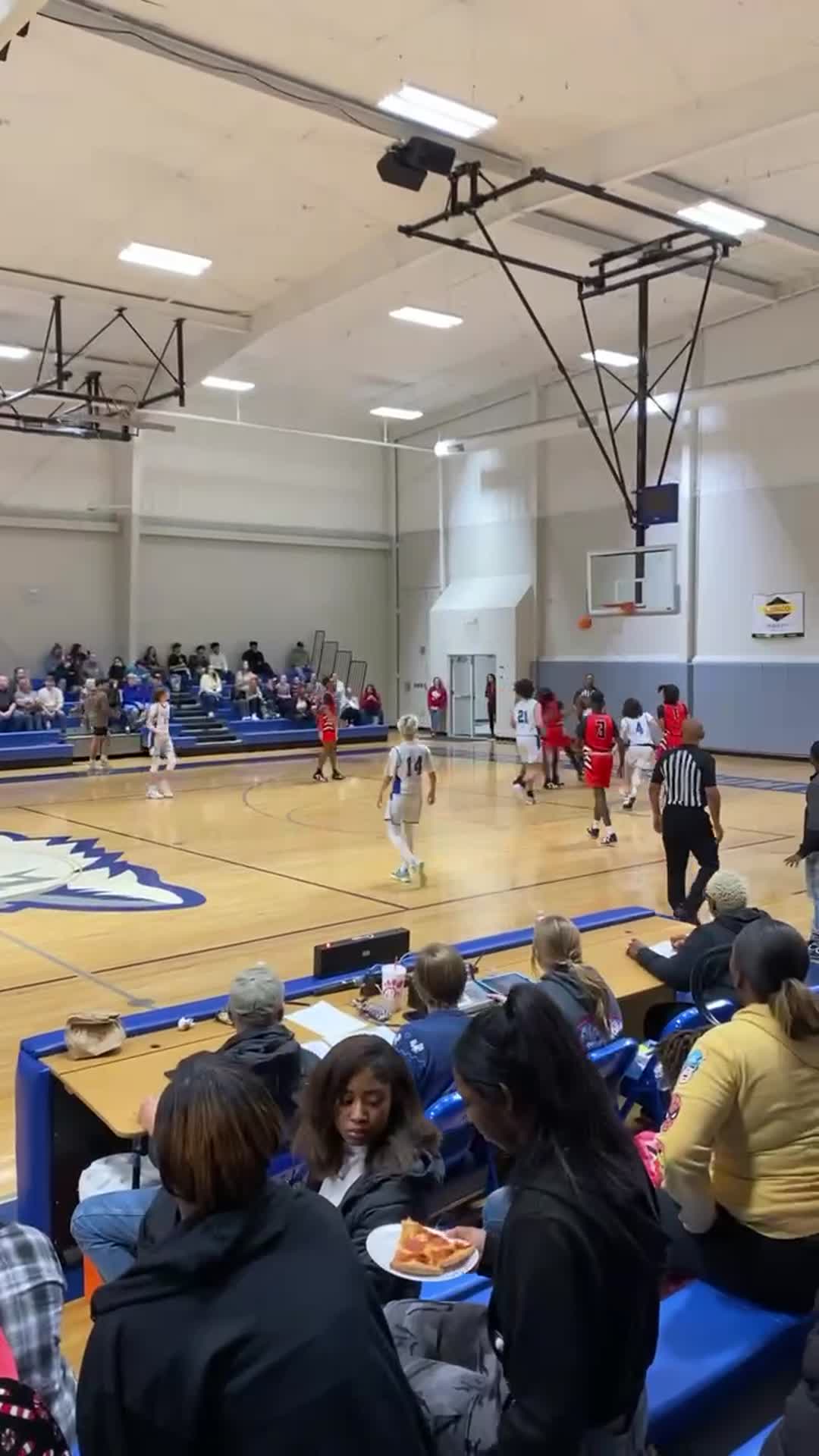 Bethany Wolves JV vs Winston Salem Prep