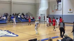 Bethany Wolves JV vs Winston Salem Prep