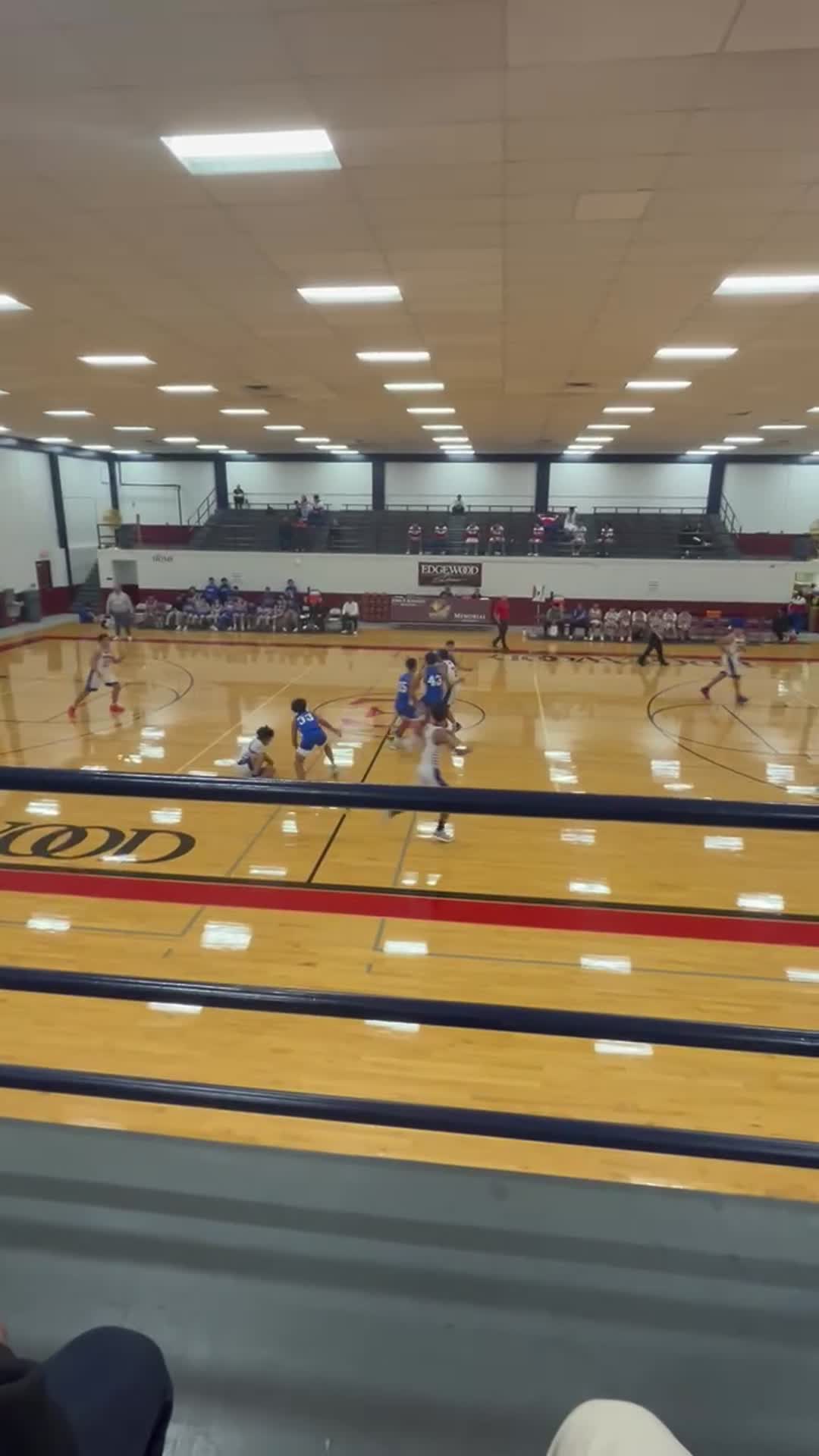 Bravo steals & feeds to Torres