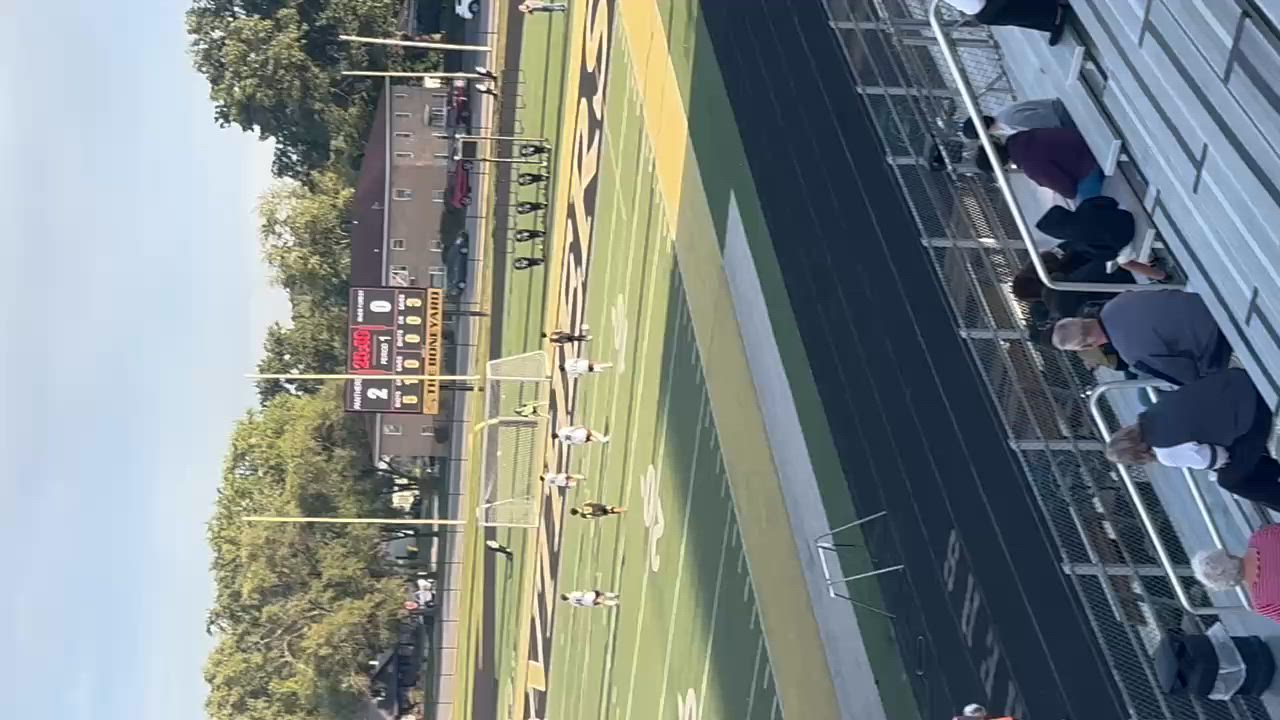 Goal Highlights vs River Forest