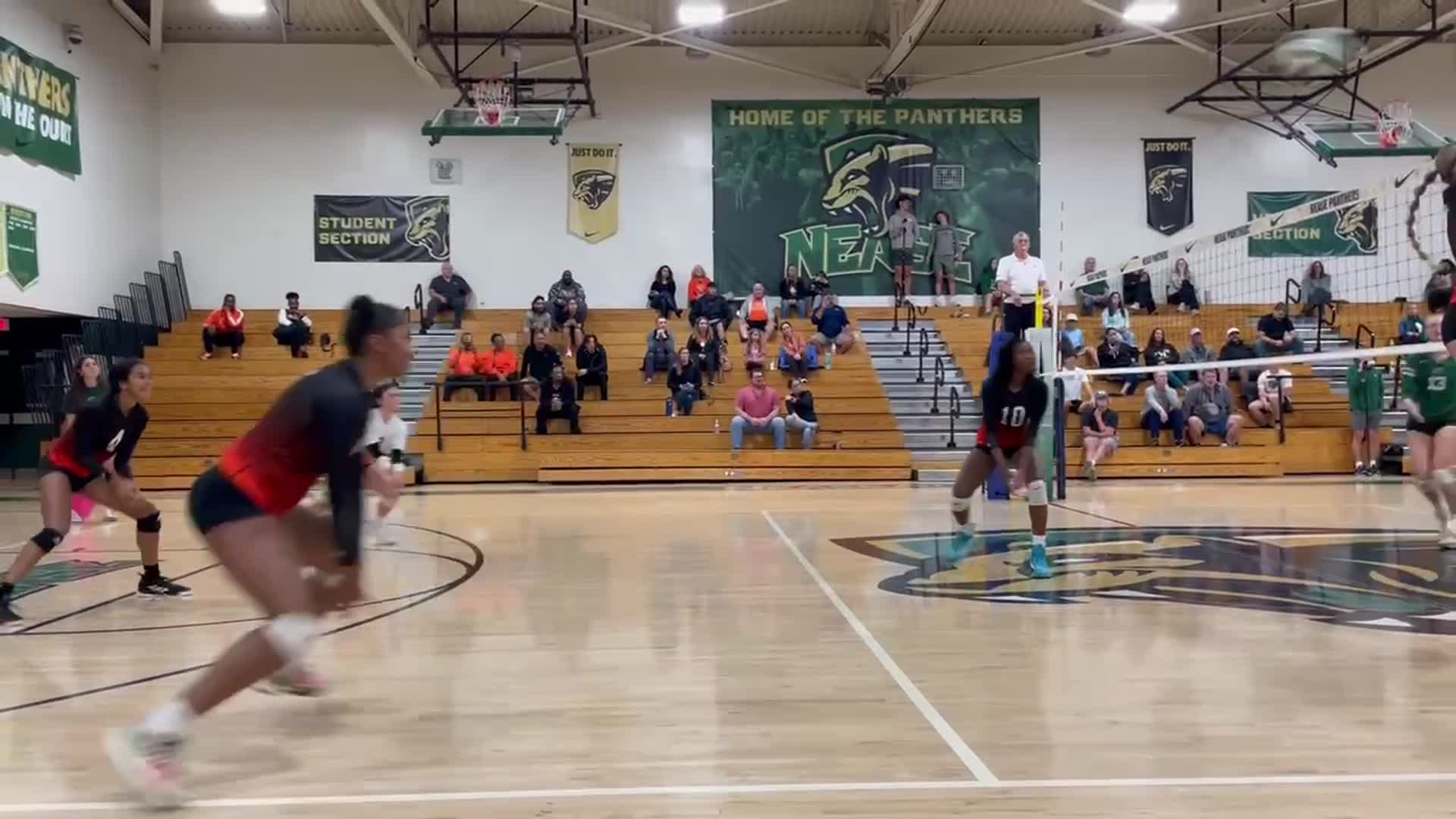 Game 4 match point!!!