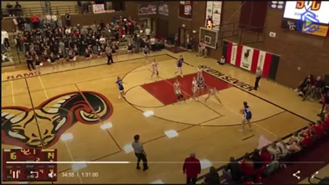 3 pointer against SS