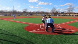 Sophomore 2024 Game vs STJ