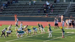 Arana game winning TD pass to Cervantez