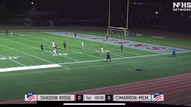 goal by elliot iniguez