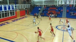 Winchester Thurston Versus Avonworth December 2, 2023