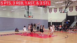 JV1 Bradford vs ITA (2nd time)