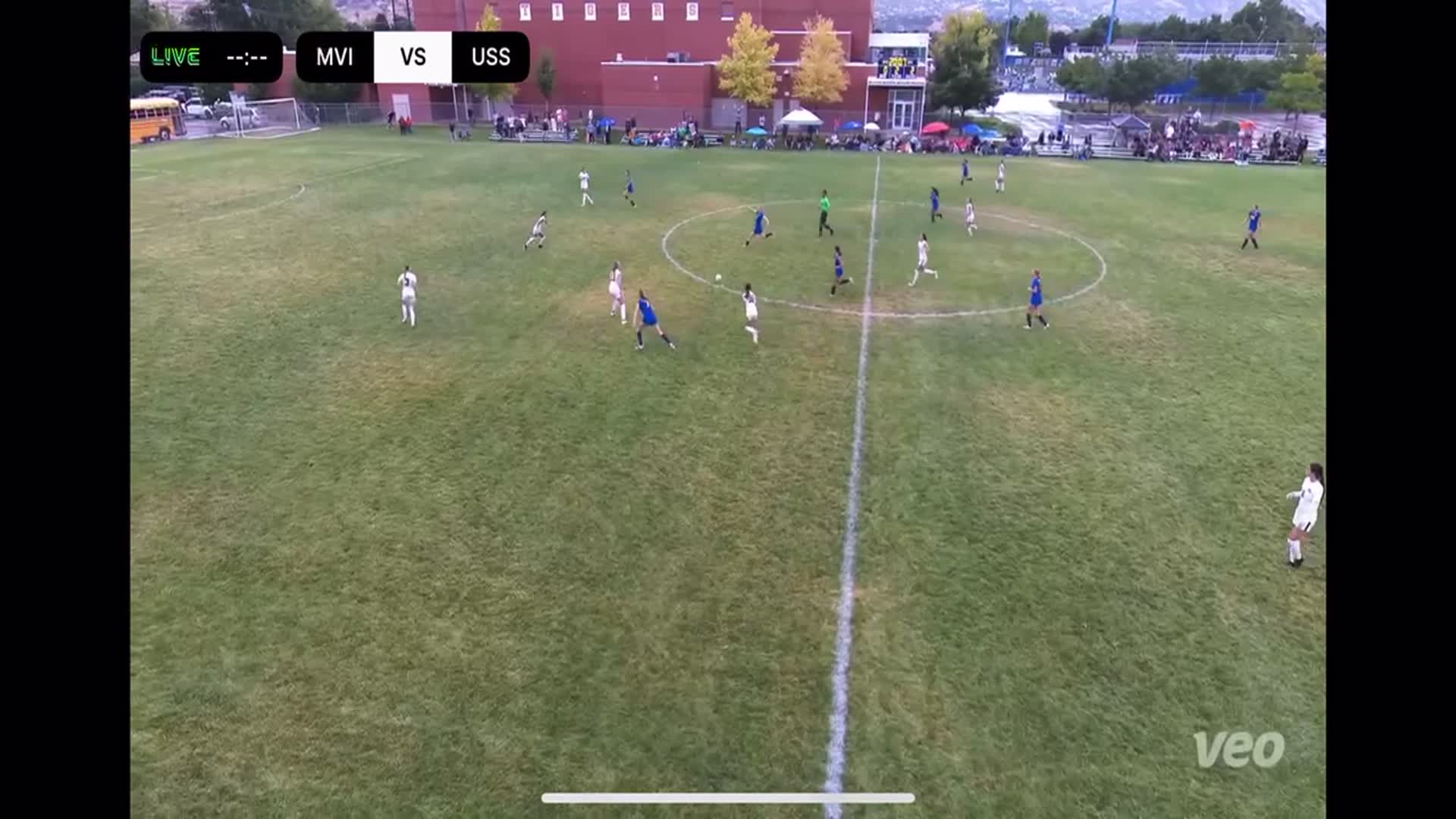 Assist to Brooklyn Bradley VS Mountain View