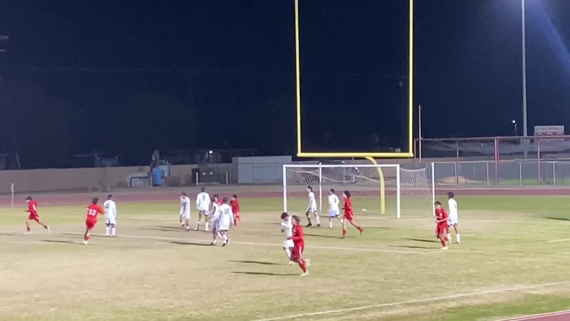Imperial Vs Palo Verde
