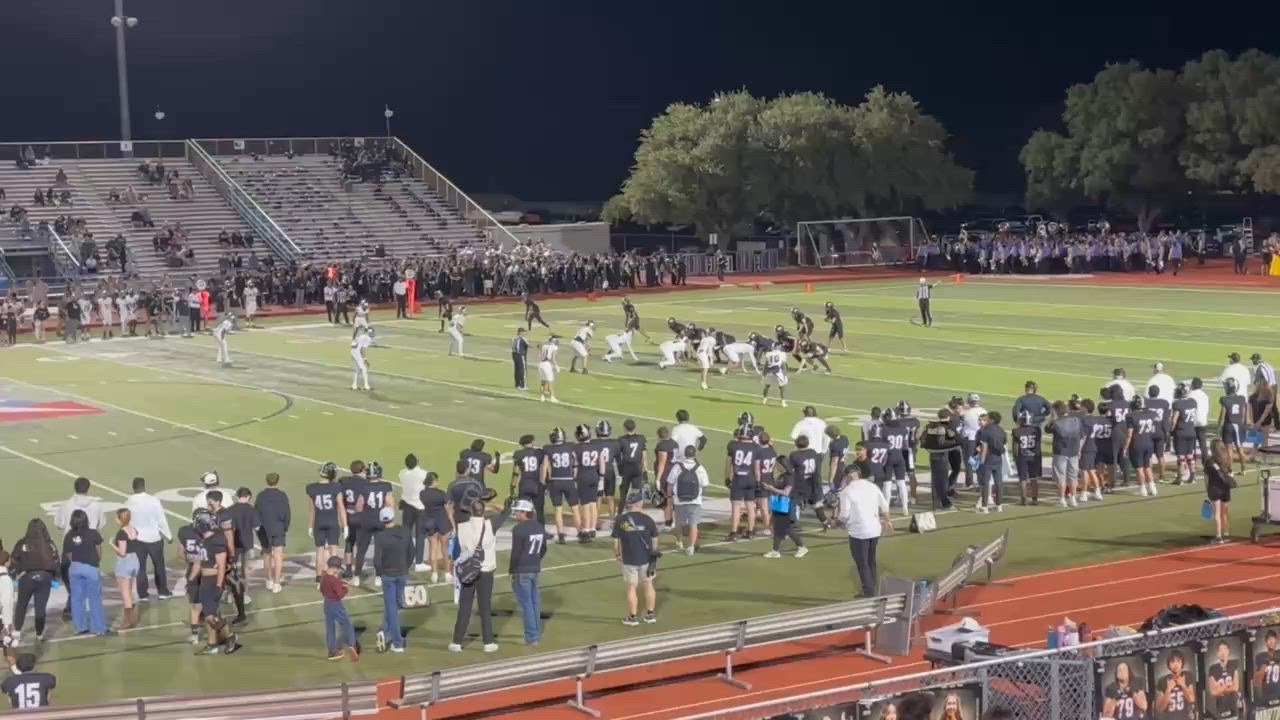 Pass completion- 1st down